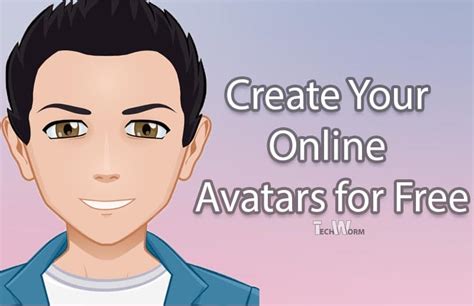 Free Online Avatar Maker 